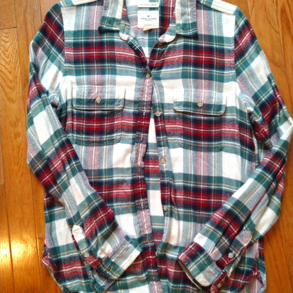 Women's flannel